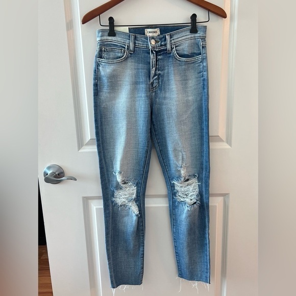 NWT LAGENCE 'El Matador' French Slim Fit a la francaise - Picture 2 of 16